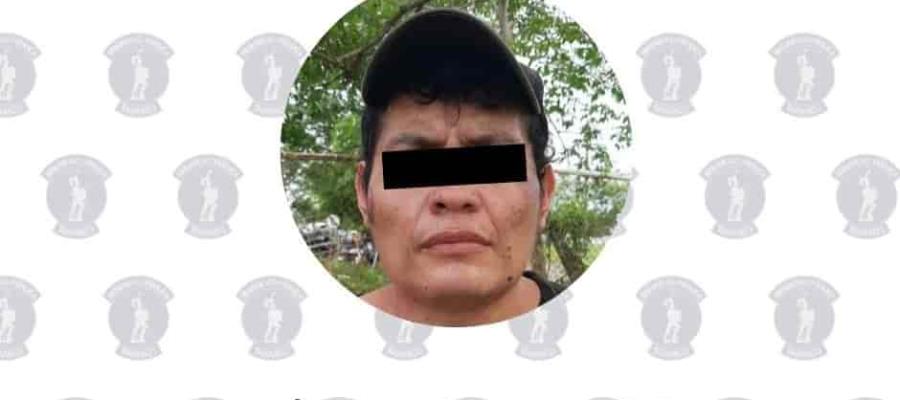 Acuden sujetos a cobrar extorsión frente a Altabrisa; detienen a uno