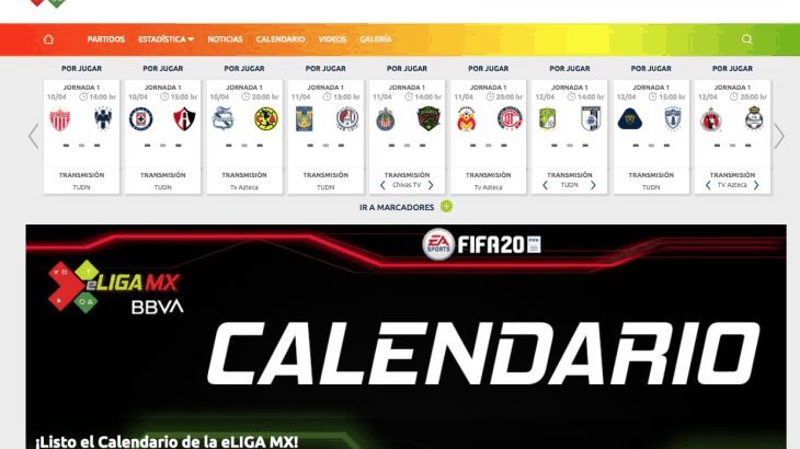 Pese a polémica, continúa la eLiga MX; dan horarios de Semifinales