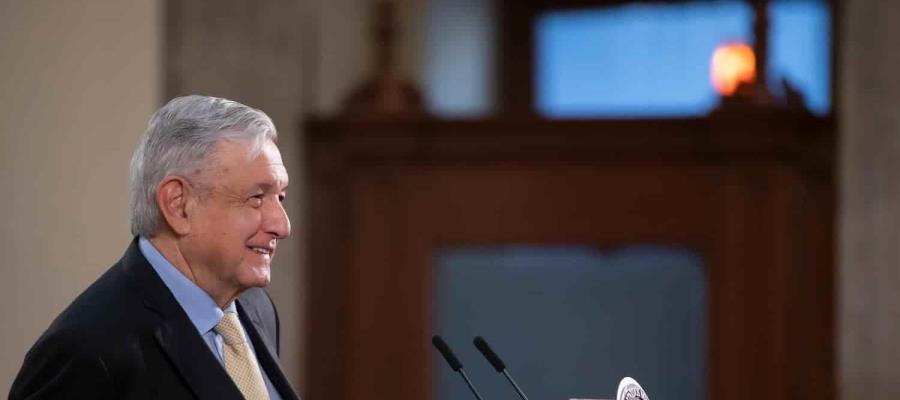 Admite Obrador que por ahorrar, se da su tiempo para nombrar a funcionarios vacantes de órganos autónomos