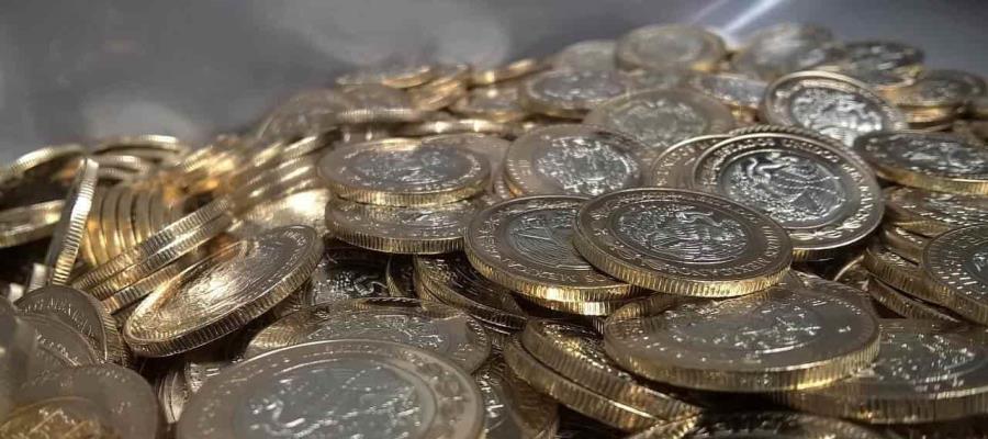 Se deprecia el peso 4.07% ante preocupaciones de una segunda ola de Covid-19