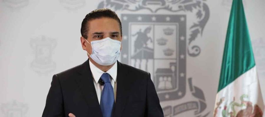 Propone Aureoles a AMLO que los mil mdd solicitados al Banco Mundial sean para atender la emergencia Propone Aureoles a AMLO que los mil mdd solicitados al Banco Mundial sean para atender la emergencia