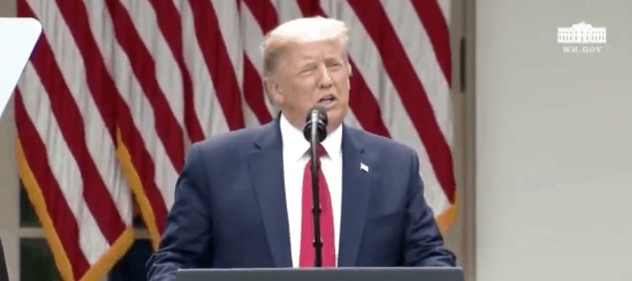 Sanciona Trump a la Corte Penal Interamericana por investigar crímenes de guerra del Ejército estadounidense Sanciona Trump a la Corte Penal Interamericana por investigar crímenes de guerra del Ejército estadounidense