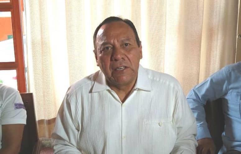 ‘López Obrador quiere poner a todas las oposiciones fuera de la contienda para evitar que le quiten la Cámara de Diputados’: Zambrano