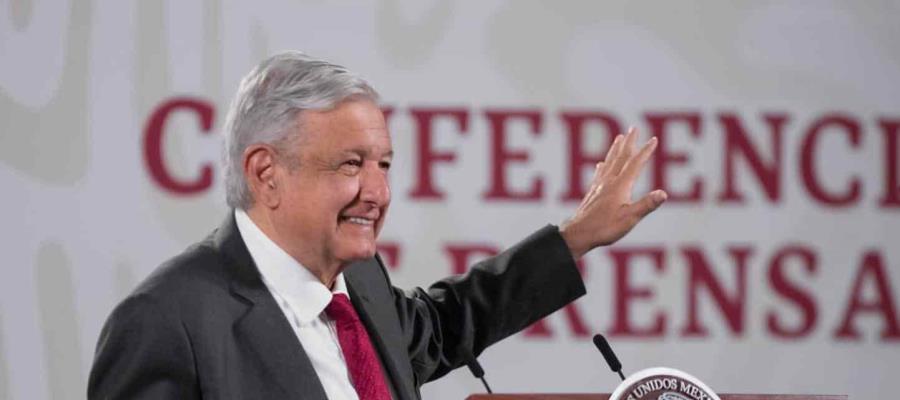 Alista Obrador denuncia contra factureras; pide a la gente que fue engañada, regularizarse