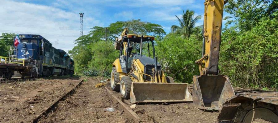 Ventila AMLO que su hijo lo cuestionó sobre la construcción del Tren Maya Ventila AMLO que su hijo lo cuestionó sobre la construcción del Tren Maya