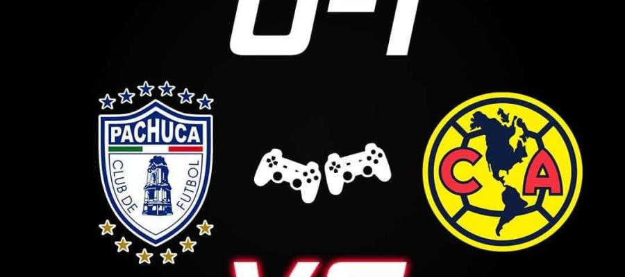 León y América pasan a la Gran Final de la eLiga MX