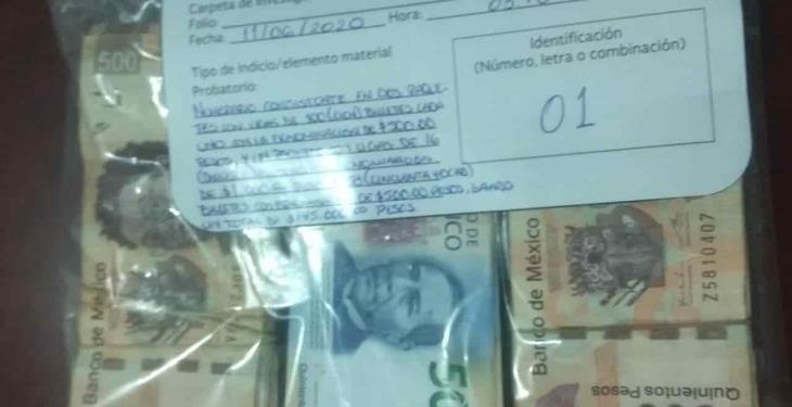 Aseguran cargamento de madera en Tenosique