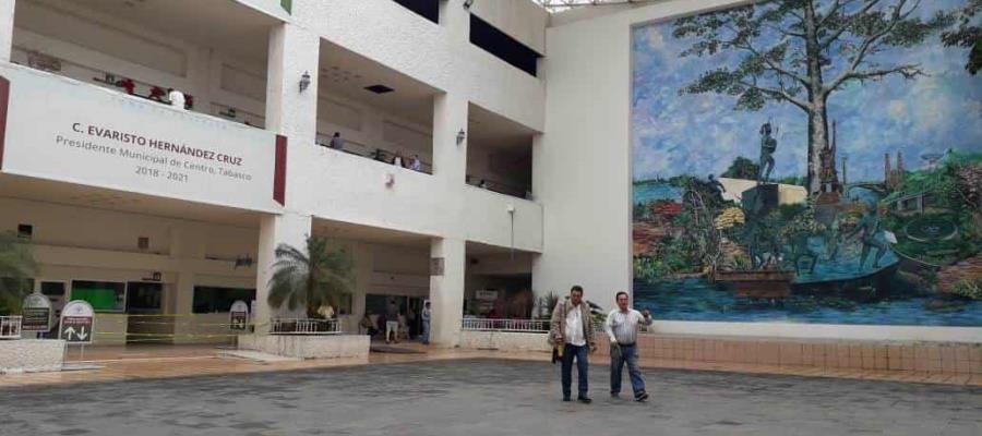 Centro, único ayuntamiento que incluye al Colegio de Ingenieros Civiles en ventanilla única