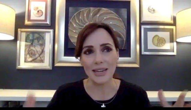 El trato que se le da a Rosario Robles solo es para satisfacer la venganza personal de René Bejarano: Lilly Téllez El trato que se le da a Rosario Robles solo es para satisfacer la venganza personal de René Bejarano: Lilly Téllez