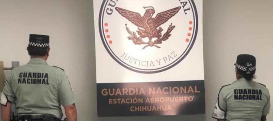 Aseguran 55 mil 800 cápsulas de pseudoefedrina en aeropuerto de Chihuahua Aseguran 55 mil 800 cápsulas de pseudoefedrina en aeropuerto de Chihuahua