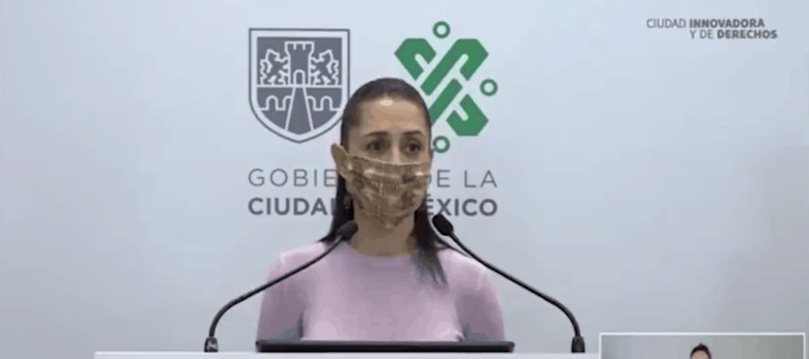 Plan de transición al semáforo naranja no es una ocurrencia, defiende Claudia Sheinbaum