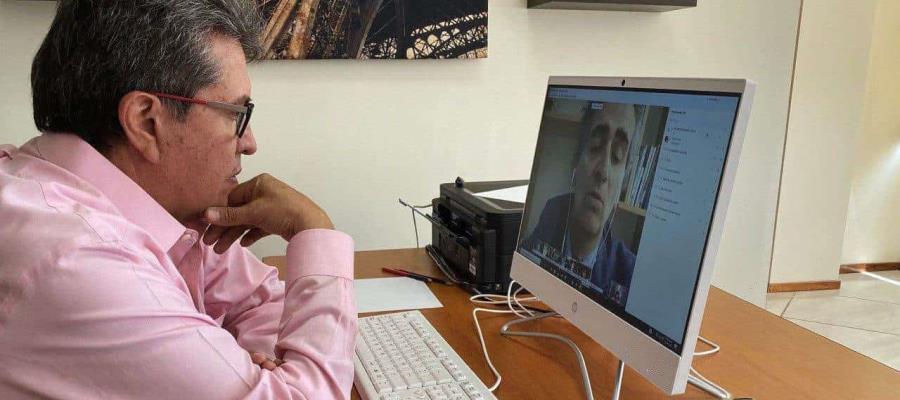 Pospone Monreal presentación de iniciativa que fusionaba órganos reguladores autónomos