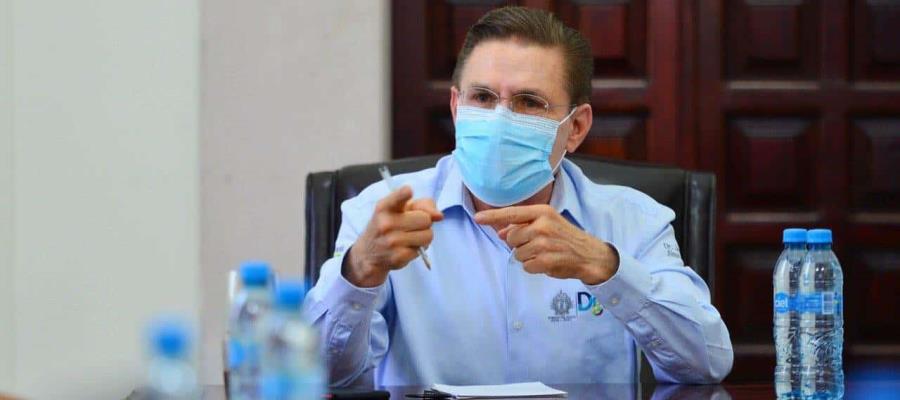 Advierten riesgo de colapso del sistema de salud en Durango por incremento contagios de covid-19