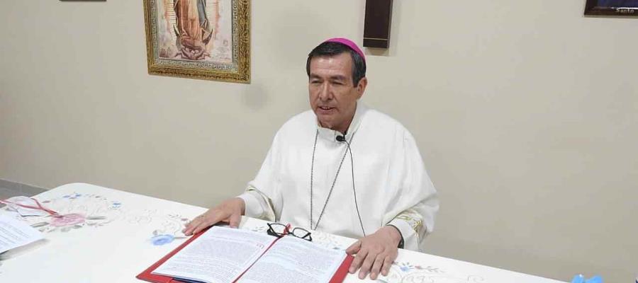 Hasta que se conozca el decreto del Gobierno se decidirá sobre las misas con feligreses: Diócesis