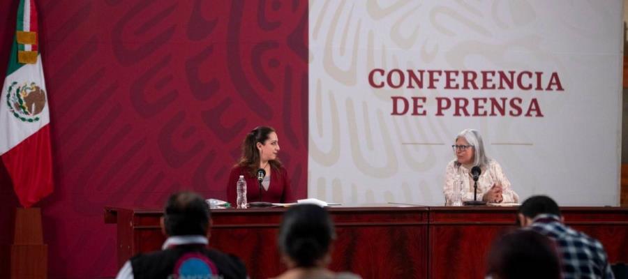 Dispersa Economía 508 mil créditos del bienestar