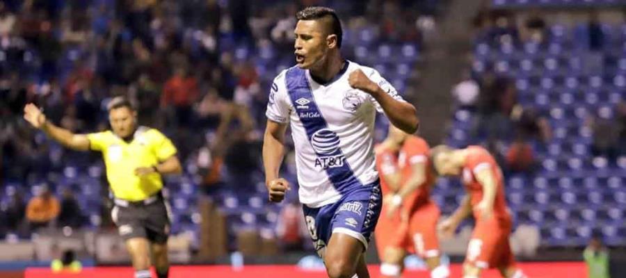 Club Puebla reporta tres contagios de COVID-19