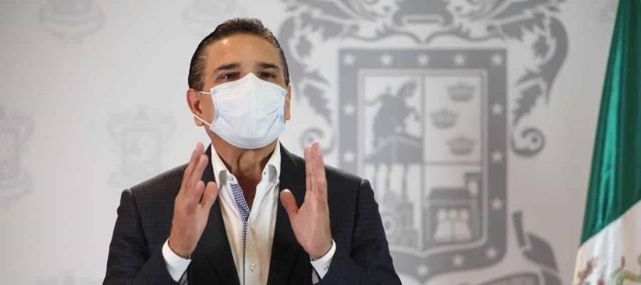 La probabilidad de morir o perder a un ser querido por Covid en Michoacán es más alta que nunca, advierte Silvano Aureoles La probabilidad de morir o perder a un ser querido por Covid en Michoacán es más alta que nunca, advierte Silvano Aureoles