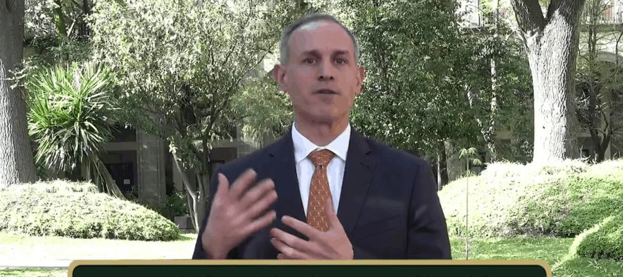 Pide Salud Federal no esperar un resultado de Covid-19 para recibir atención médica Pide Salud Federal no esperar un resultado de Covid-19 para recibir atención médica