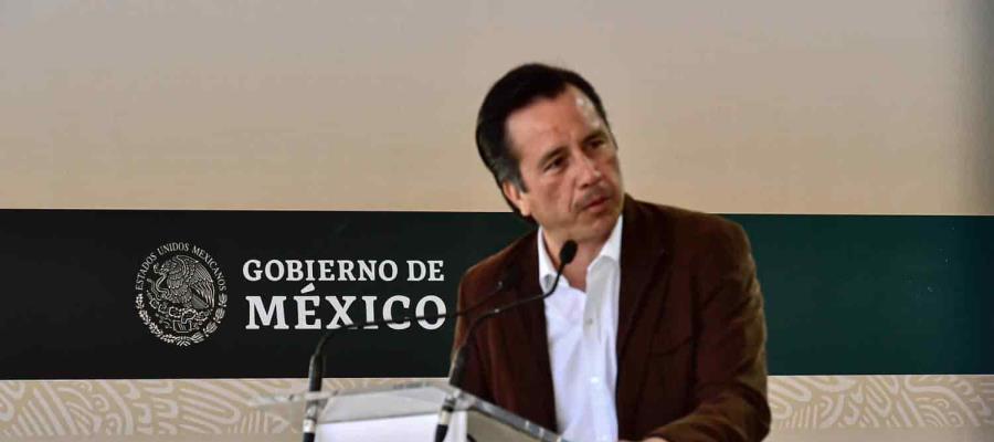 Veracruz saldrá de la pandemia de Covid-19 posterior al resto del país: Cuitláhuac García