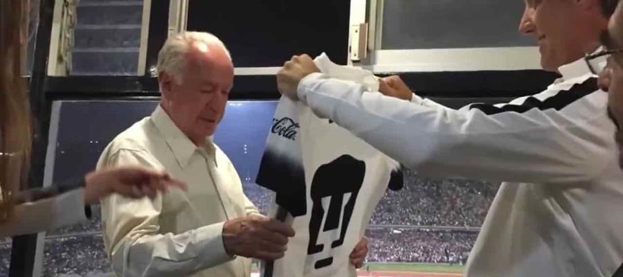 Fallece Aarón Padilla de COVID-19 Fallece Aarón Padilla de COVID-19