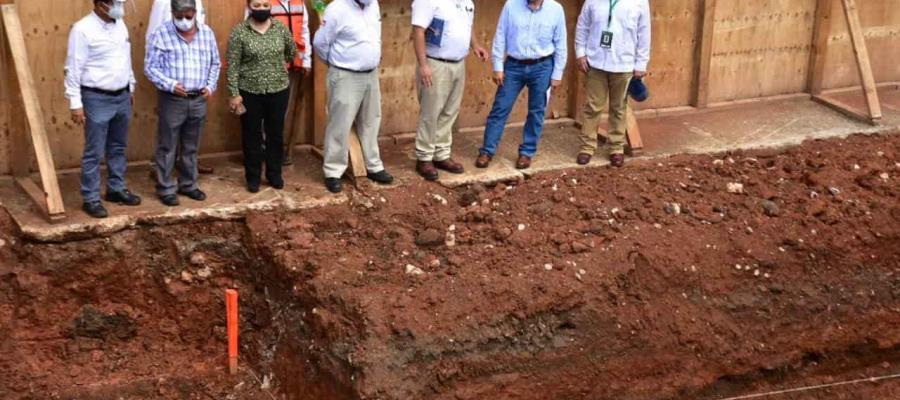 Construye ayuntamiento “Centro de Control y Monitoreo” para vigilar cárcamos, plantas potabilizadoras y quehacer ciudadano