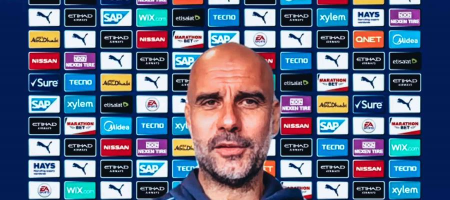 El Manchester City no está preparado para tantos partidos: Pep