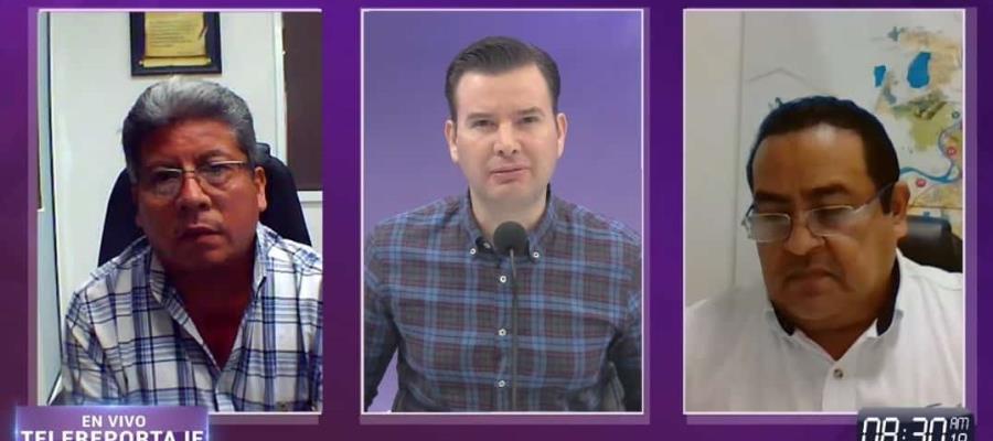 8 días más podrían durar problemas en la calidad del agua en Centro: SAS