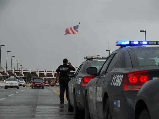 Extienden restricción de tránsito terrestre entre México y EU… 30 días más