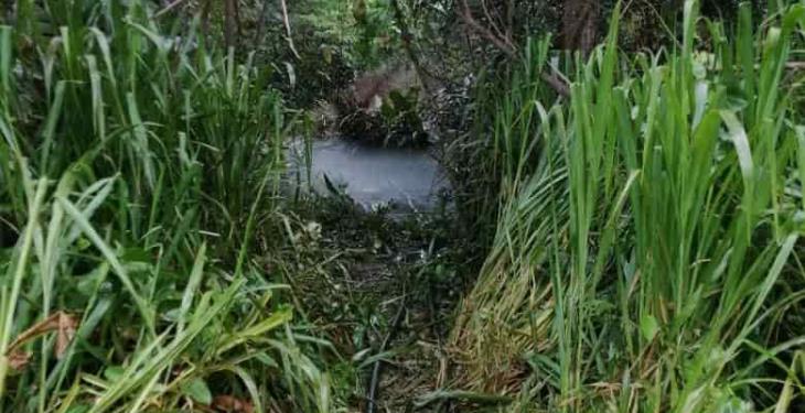 Vandalizan línea de gas en Cárdenas… y provocan fuga de combustible