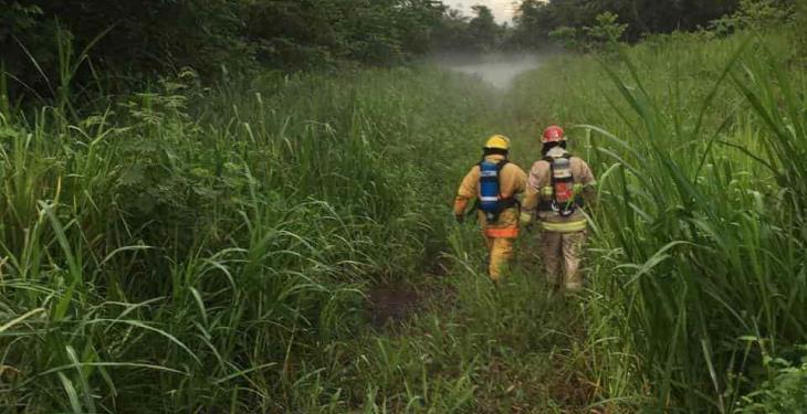 Vandalizan línea de gas en Cárdenas… y provocan fuga de combustible