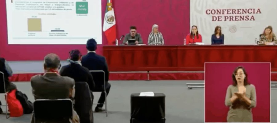 Cierra registro de créditos de trabajadoras del hogar e independientes con 104 solicitudes de Tabasqueños, de las 15 mil a nivel nacional