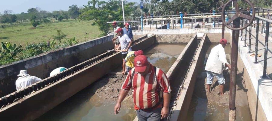 Solicitará Ayuntamiento de Centro a Ssa determinar si potabilizadoras deben seguir operando o no ante turbiedad en ríos