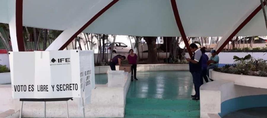 No ve AMLO que el PRI y el PAN puedan lograr un fraude electoral en 2021