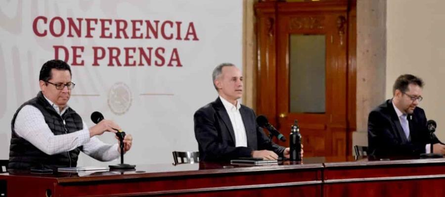 Mutación del COVID-19 a D614G aún está bajo investigación: López-Gatell