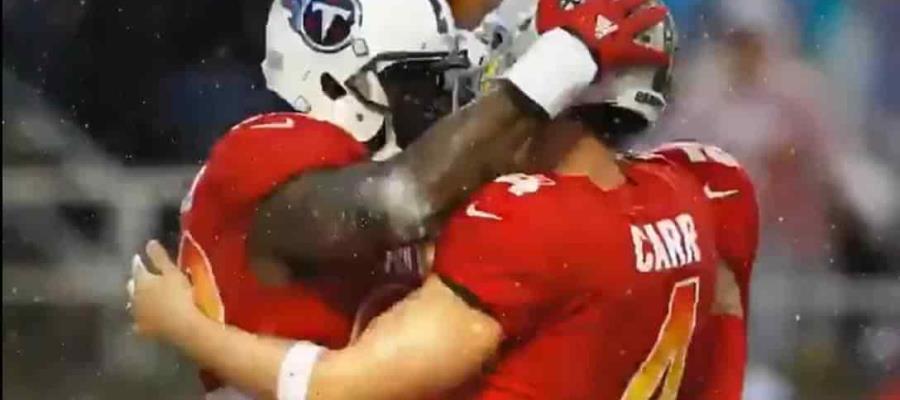 Pro Bowl 2021 será en Las Vegas, Nevada: NFL