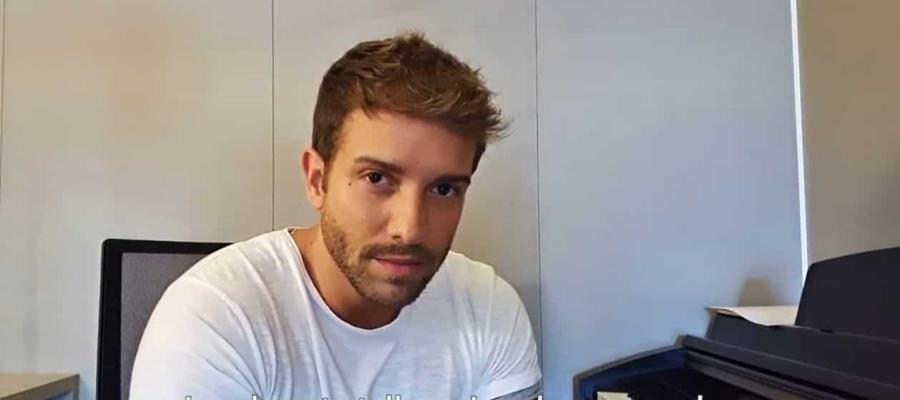 Pablo Alborán da a conocer que es homosexual Pablo Alborán da a conocer que es homosexual