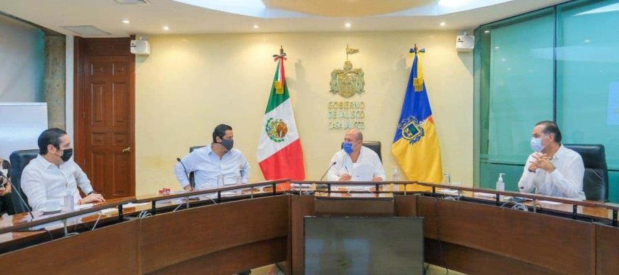 “No tenemos ningún interés de abonarle a la confrontación, queremos dialogar con el Presidente”: Enrique Alfaro