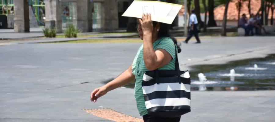 Prevalecerá tiempo caluroso con posibilidad de lluvias en algunas partes de Tabasco