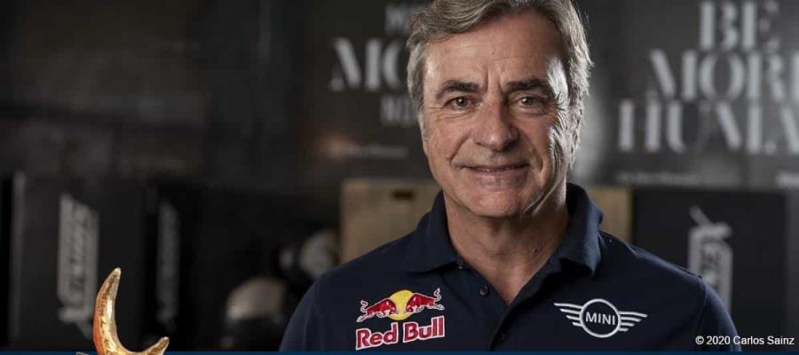 Carlos Sainz gana el premio Princesa de Asturias 2020
