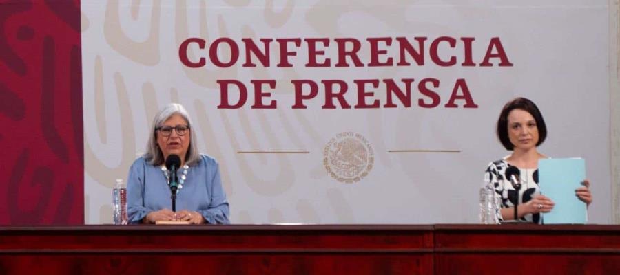 Tarjetas de menores de 15 a 17 años están blindadas contra depósitos del crimen organizado: Secretaría de Economía