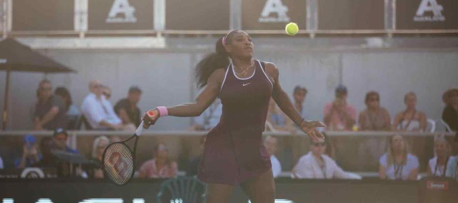 Serena Williams, eliminada por lesión del Roland Garros