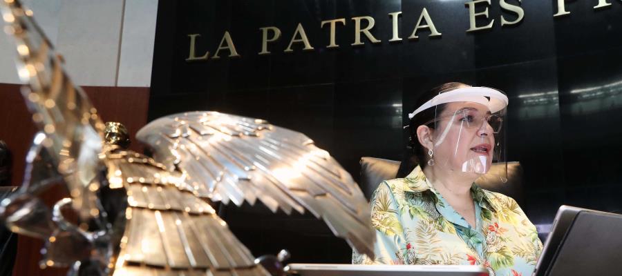 Exige Congreso de la Unión justicia tras homicidio de juez federal