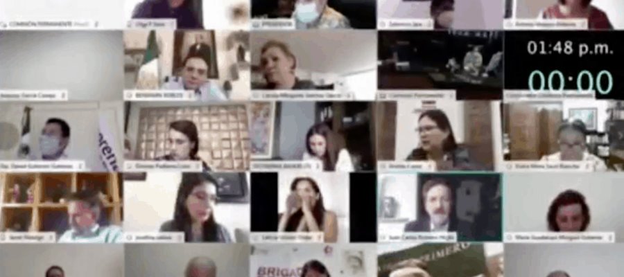 Exige PAN a AMLO respete su investidura y no actúe como jefe de partido político