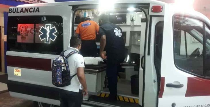 Sujetos armados intentan asesinar a balazos a Policía de Cunduacán