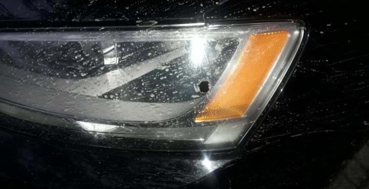 Sujetos armados intentan asesinar a balazos a Policía de Cunduacán