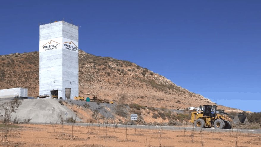 Paga Minera Fresnillo, de Alberto Baillères, deuda de casi 5 mmdp al SAT Paga Minera Fresnillo, de Alberto Baillères, deuda de casi 5 mmdp al SAT