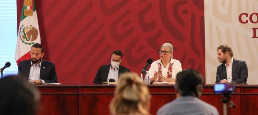 Alcanza Economía 548 mil créditos dispersados Alcanza Economía 548 mil créditos dispersados