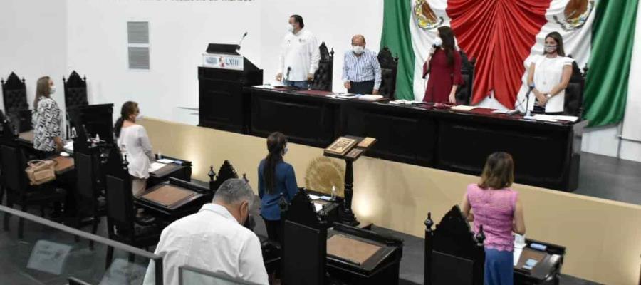 Emite Congreso de Tabasco convocatoria para elegir a dos comisionados del ITAIP; María Teresa Luna renuncia a la posición