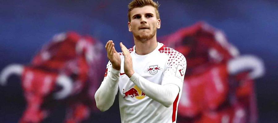 Timo Werner llega como la bomba de verano a Chelsea