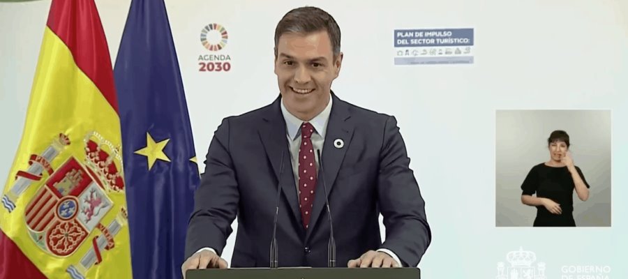 Presenta España Plan de Impulso al sector turístico